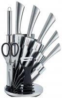 Набор ножей 9 предметов Rainstahl RS-8006-09