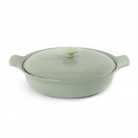 Сотейник чугунный BergHOFF Ron 3900043 28 см