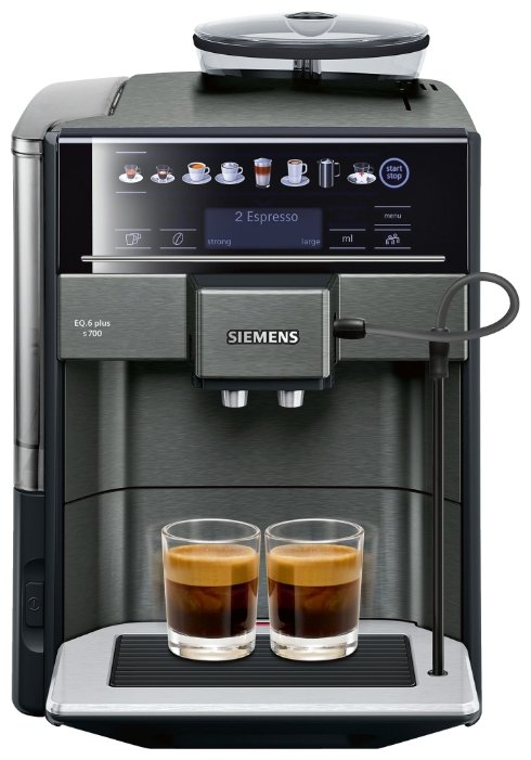 Кофеварка Siemens TE657319RW