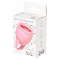 Менструальная чаша Natural Wellness Magnolia Light Pink 20 мл 4000-14lola