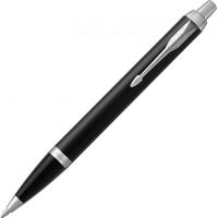 Шариковая ручка Parker IM Black Lacquer CT 1931665