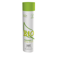 Массажное масло HOT BIO Massage oil ylang ylang 100 мл. 44150