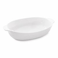 Блюдо для запекания овальное BergHOFF Bianco 1691053