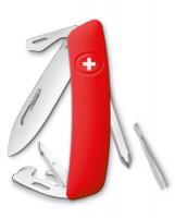 Нож швейцарский Swiza KNI-0040-1000