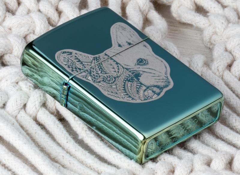 Обзор зажигалок Zippo