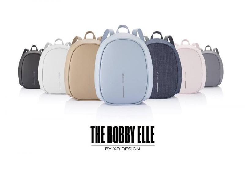 Bobby Elle - линейка женских рюкзаков от XD Design