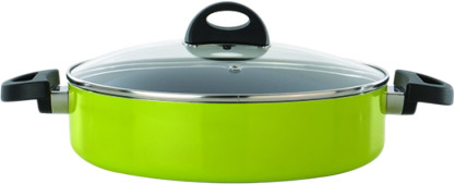 Сотейник BergHOFF Eclipse Lime 3700087 26 см