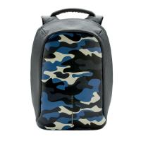 Рюкзак XD Design Bobby Compact Camouflage Blue P705-655
