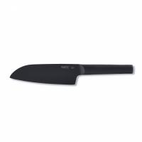 Нож сантоку BergHOFF Ron 3900003 (черный)