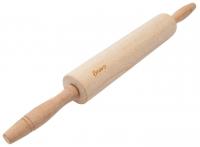Скалка деревянная с вращающимися ручками BRAVO 369