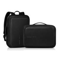 Сумка-рюкзак Bobby Bizz с защитой от карманников P705-571