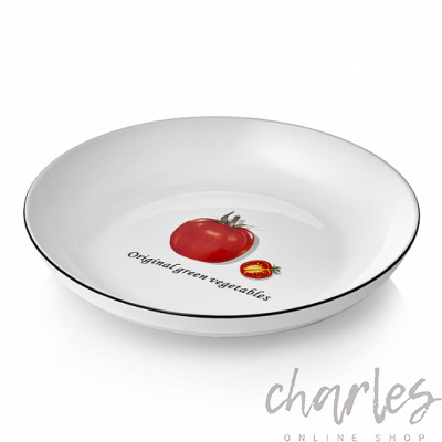 Миска Walmer Salad Томат 23 см W37000734