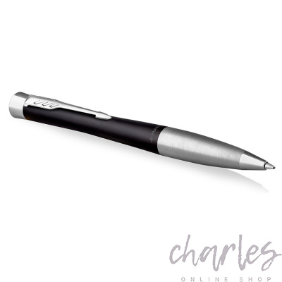 Шариковая ручка Parker Urban Muted Black CT 2143639