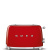 Тостер Smeg TSF01RDEU красный