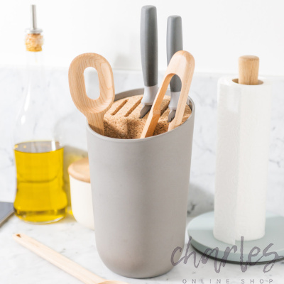 Подставка для ножей и кухонных принадлежностей BergHOFF Leo 3950000