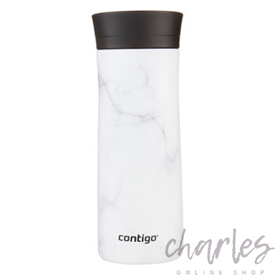Термокружка Contigo Couture Pinnacle White Marble 2104543