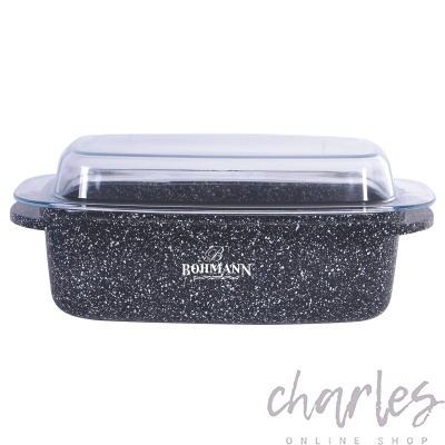 Утятница Bohmann 5,5 л BH-6232MRB