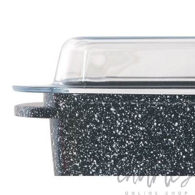 Утятница Bohmann 5,5 л BH-6232MRB
