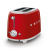 Тостер Smeg TSF01RDEU красный