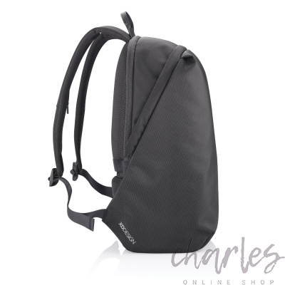 Противокражный рюкзак Bobby Soft XD Design P705-791 черный