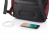Противокражный рюкзак Bobby Soft XD Design P705-794 бордовый