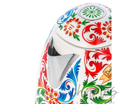 Электрочайник Smeg KLF03DGEU Dolce&Gabbana