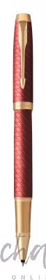 Ручка-роллер Parker IM Premium Red GT 2143647
