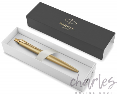 Шариковая ручка Parker Jotter XL SE2020 Gold Monochrome 2122754
