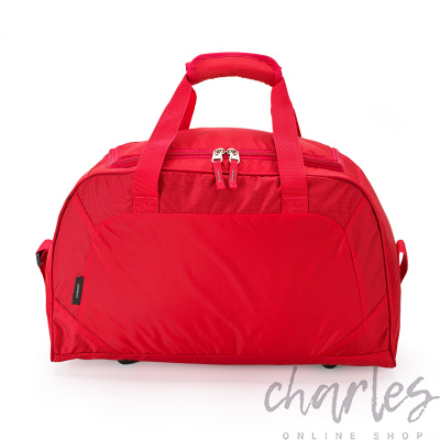 Спортивная сумка Colorissimo красная LS41RE