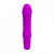 Мини-вибратор пурпурный Stev BI-014510