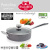 Сотейник Ballarini Portofino 28 см 9Q96-D.28