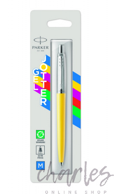 Шариковая ручка Parker Jotter Originals Gel Yellow 2140498