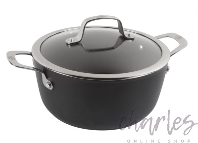 Кастрюля Ballarini Alba 20 см с крышкой ALBG2LD.20D