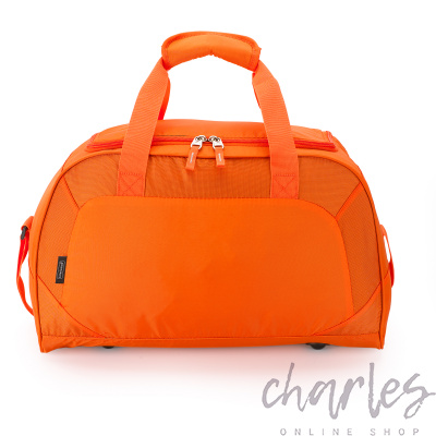 Спортивная сумка Colorissimo оранжевая LS41OR