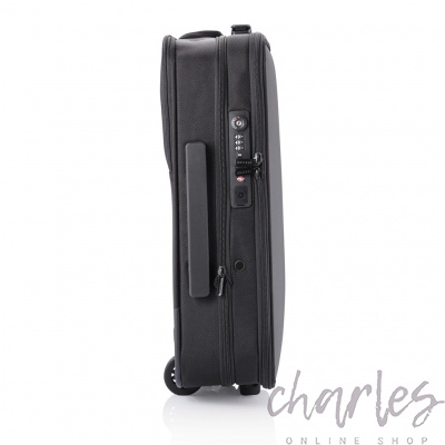 Антикражный рюкзак на колесах Flex Foldable Trolley XD Design P705-811