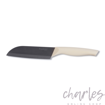 Керамический нож сантоку 14см Eclipse BergHOFF 3700100