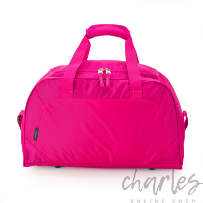 Спортивная сумка Colorissimo розовая LS41RO