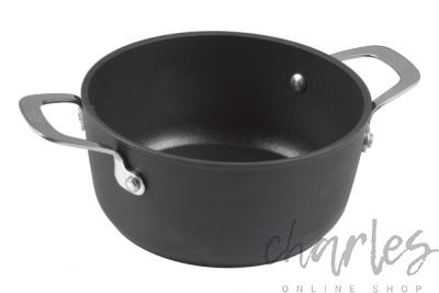 Кастрюля Ballarini Alba 24 см с крышкой ALBG2LD.24D