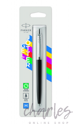 Шариковая ручка Parker Jotter Originals Gel Black 2140495