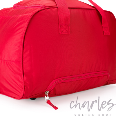Спортивная сумка Colorissimo красная LS41RE