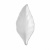 Блюдо сервировочное Walmer Leaf 18 см W10100018