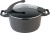 Кастрюля BergHOFF Virgo Black 7.2 л 2304662
