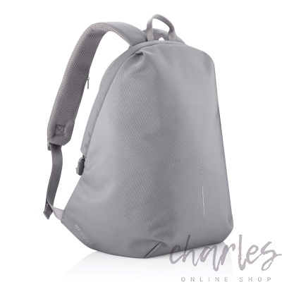 Противокражный рюкзак Bobby Soft XD Design P705-792 серый