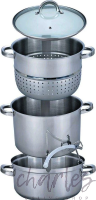Соковарка 5л Bohmann BH-3205