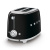 Тостер Smeg TSF01BLEU черный