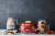 Электрочайник Smeg KLF03DGEU Dolce&Gabbana