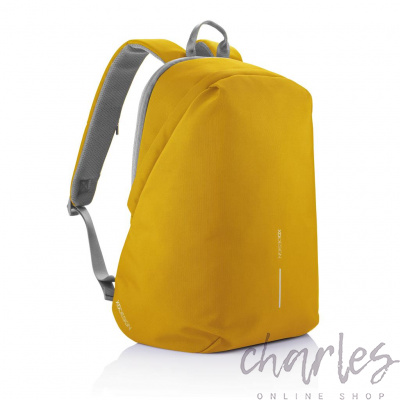 Противокражный рюкзак Bobby Soft XD Design P705-798 желтый