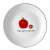 Миска Walmer Salad Томат 23 см W37000734