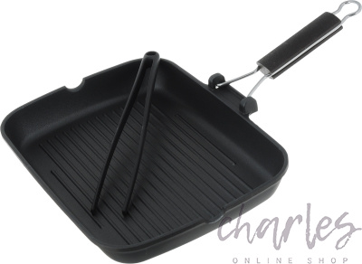 Сковорода-гриль Ballarini Cookin’ Italy 649B0A.35 35 см