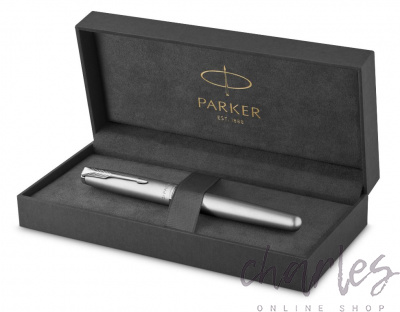 Ручка-роллер Parker Sonnet Entry Stainless Steel 2146875